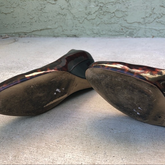 Kate spade heels 9M - Picture 5 of 6